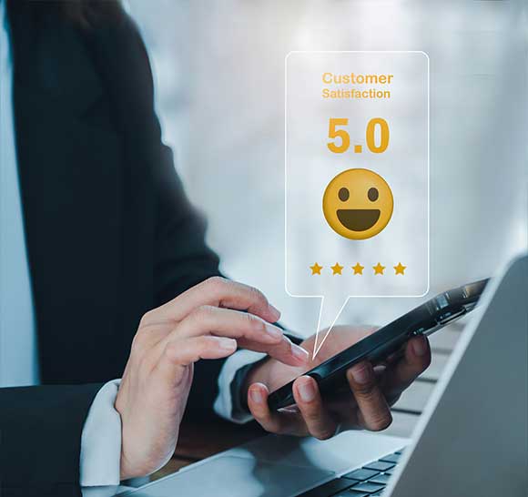 Customer Satisfaction